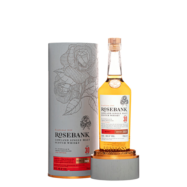 ROSEBANK 30YO 70CL