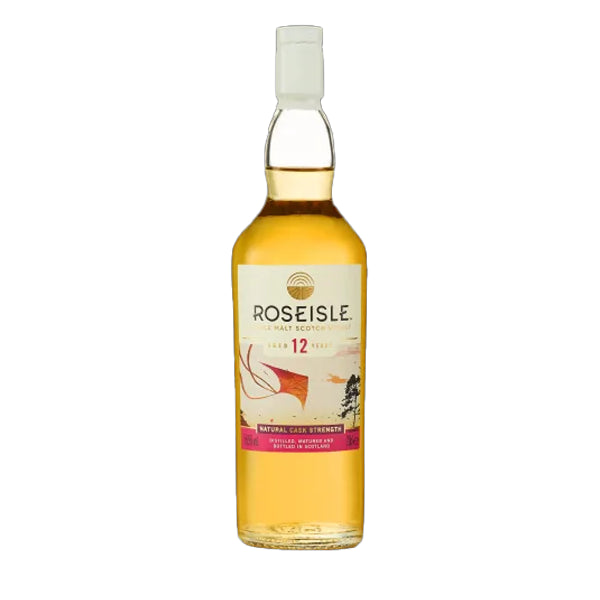 ROSEISLE 12 YO SINGLE MALT 70CL