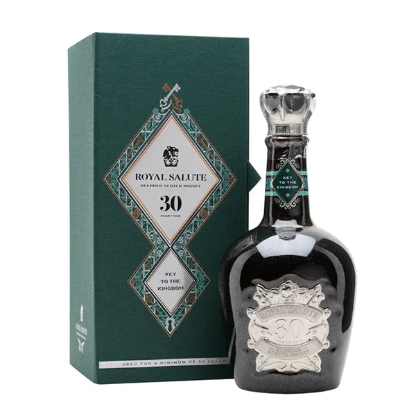 ROYAL SALUTE 30YO 50CL (Key Of The Kingdom)