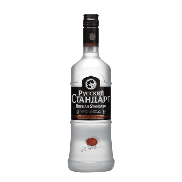 RUSSIAN STANDARD VODKA 1L