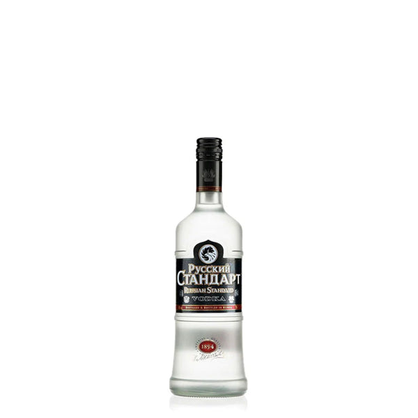 RUSSIAN STANDARD VODKA 37.5CL