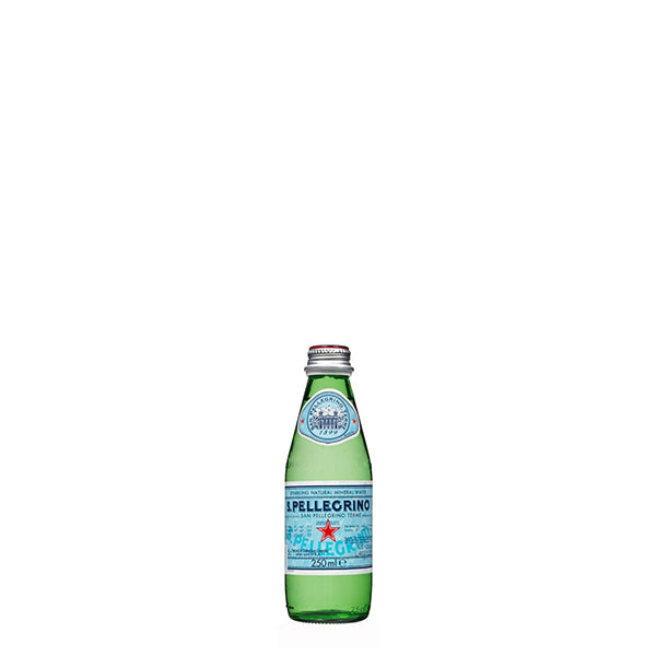 S.PELLEGRINO SPARKLING WATER 25CL