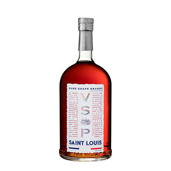 SAINT LOUIS - BRANDY VSOP 1L