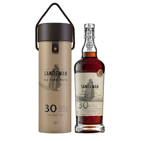 SANDEMAN PORTO TAWNY 30YO 75CL PORTUGAL