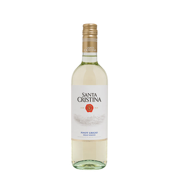 SANTA CRISTINA PINOT GRIGIO 75CL ITALY