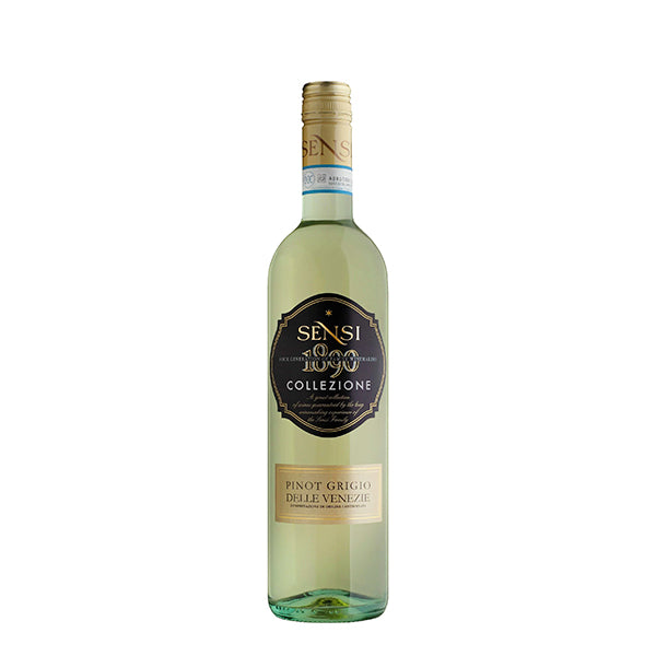 SENSI COLLEZIONE PINOT GRIGIO 75CL ITALY