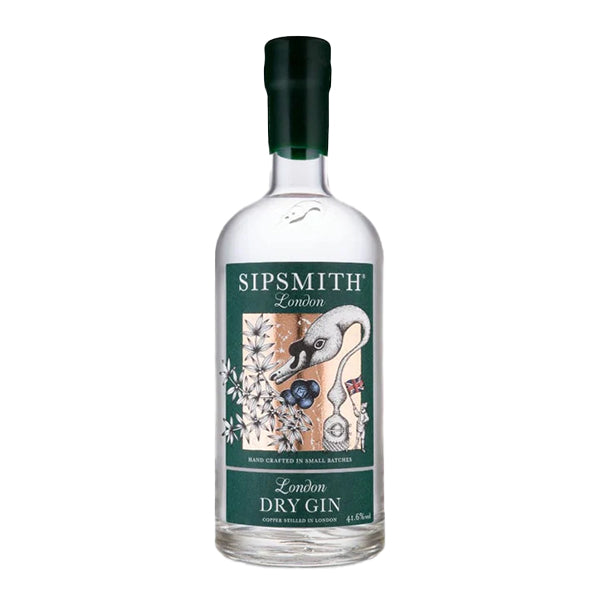 SIPSMITH LONDON DRY GIN 1L (Exclusive Travel Retail)