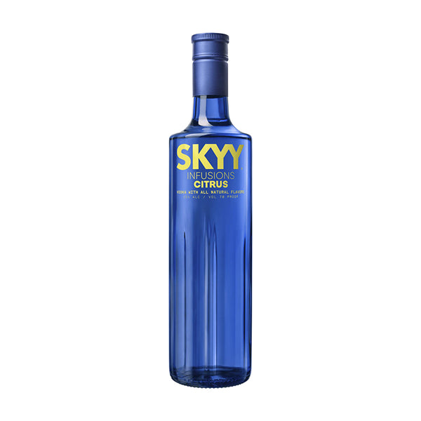 SKYY CITRUS VODKA 1L