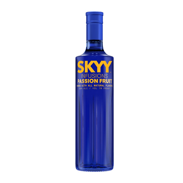 SKYY PASSION FRUIT VODKA 1L