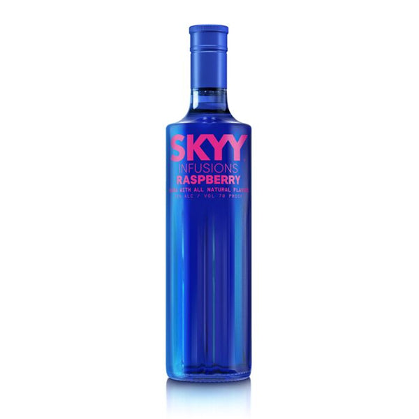 SKYY RASPBERRY VODKA 1L