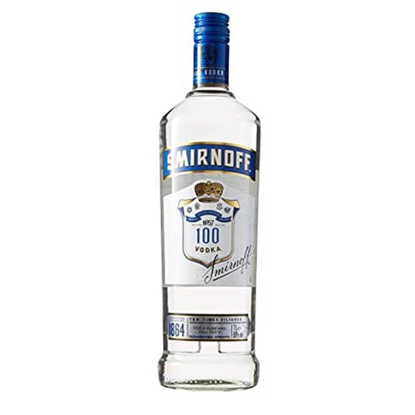 SMIRNOFF No.57 VODKA 1L