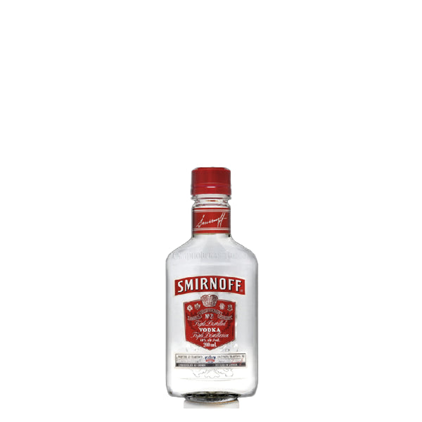 SMIRNOFF VODKA 20CL