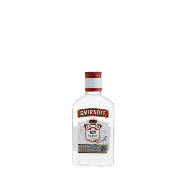 SMIRNOFF VODKA 20CL