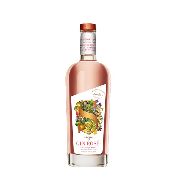 GIN SORGIN ROSE 70CL