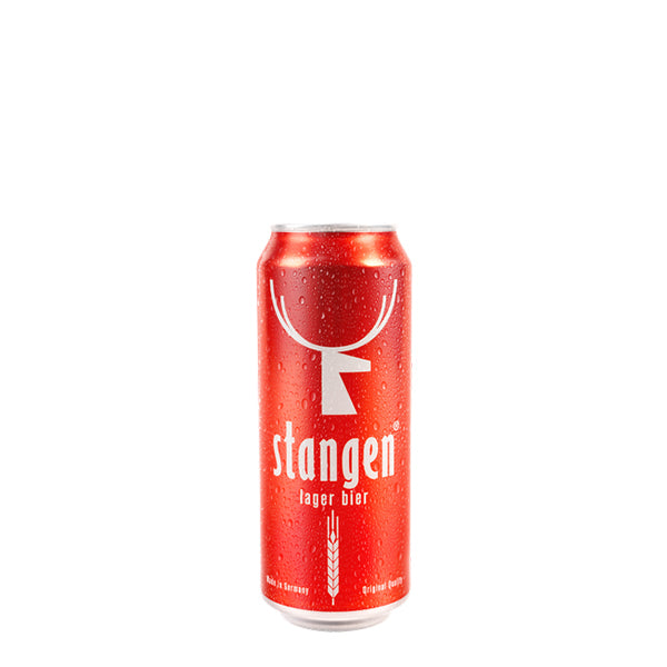 STANGEN LAGER 50CL BEER CAN - GERMANY