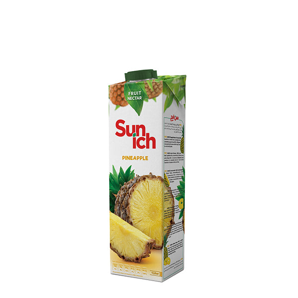 SUNICH PINEAPPLE 1L سن ايچ اناناس ١لتر