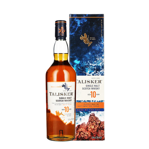 TALISKER SINGLE MALT 10YO 75CL