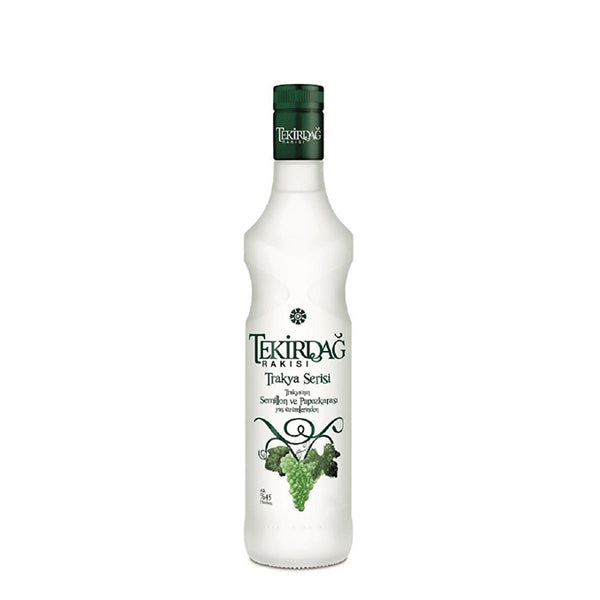 TEKIRDAG GREEN RAKI 70CL