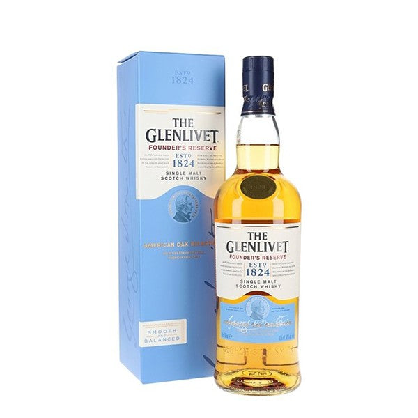 THE GLENLIVET FOUNDER&