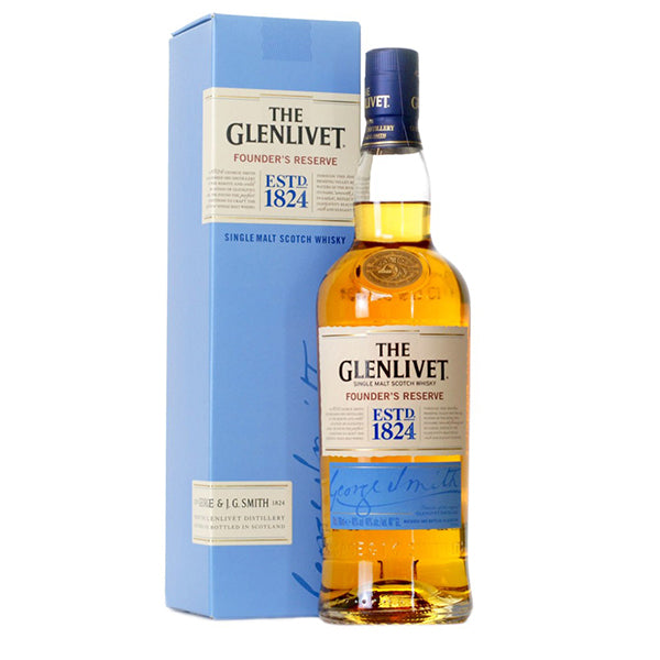 THE GLENLIVET FOUNDER&