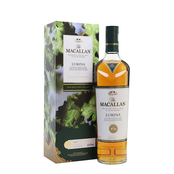 THE MACALLAN LUMINA 70CL (Travel Exclusive)