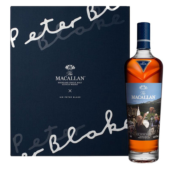 THE MACALLAN SIR PETER BLAKE