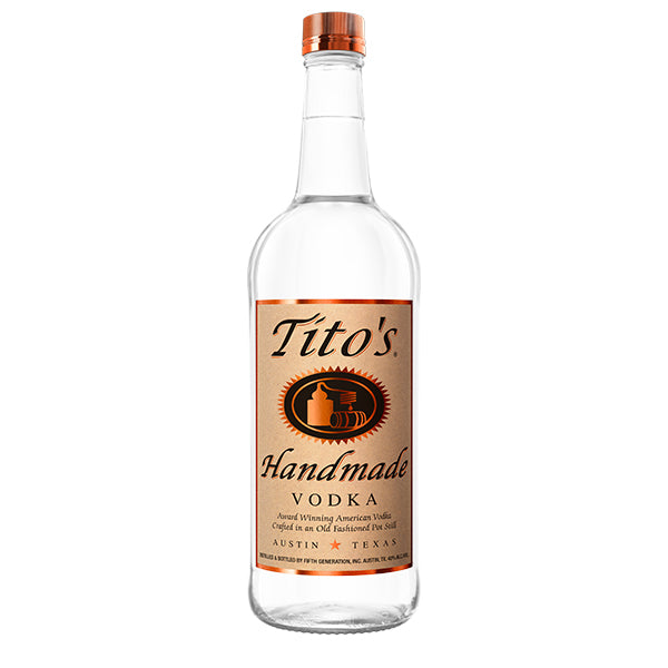 TITOS VODKA 1L USA تيتوس فودكا 1 لتر