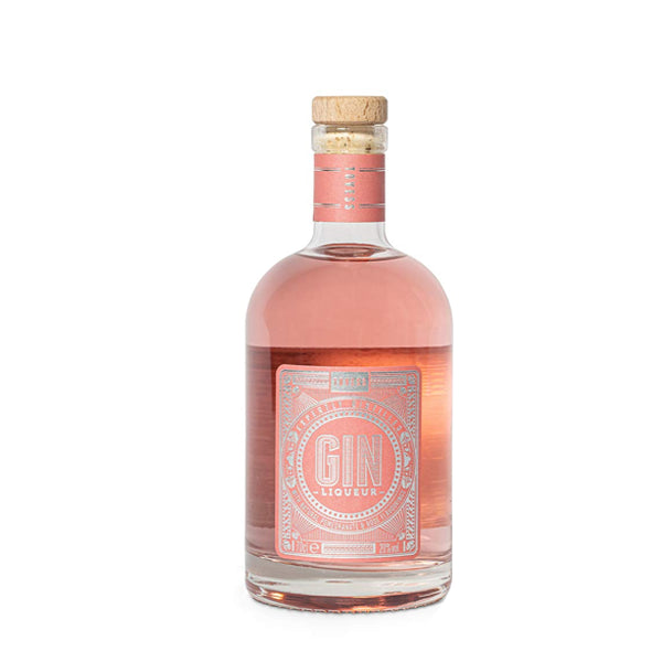 TOVESS POMEGRANATE &ROSE GIN LIQUEUR 70CL