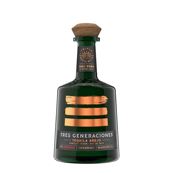 TRES GENERATIONES TEQUILA ANEJO 70CL