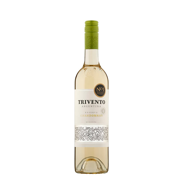 TRIVENTO CHARDONNAY 75CL ARGENTINA