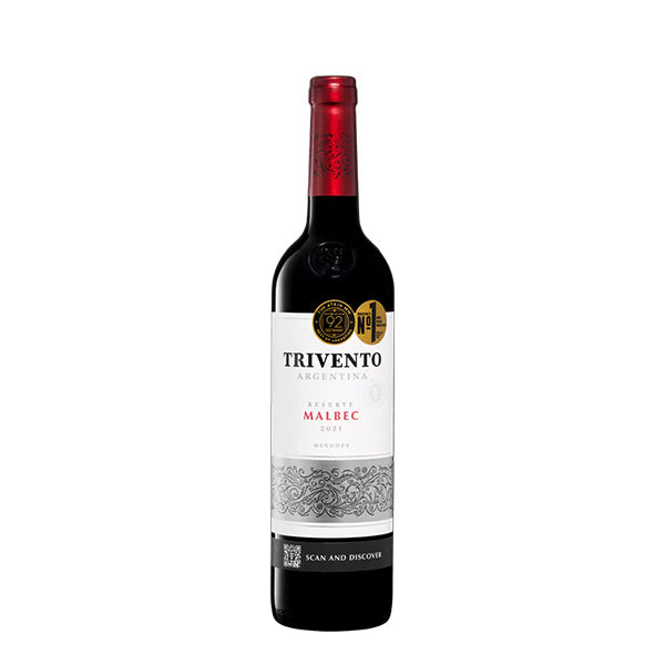 TRIVENTO MALBEC 75CL ARGENTINA