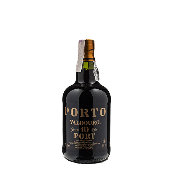 VALDOURO PORTO TAWNY 10YO 75CL PORTUGAL