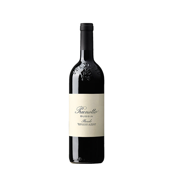 PRUNOTTO BAROLO BUSSIA 2015 75CL ITALY