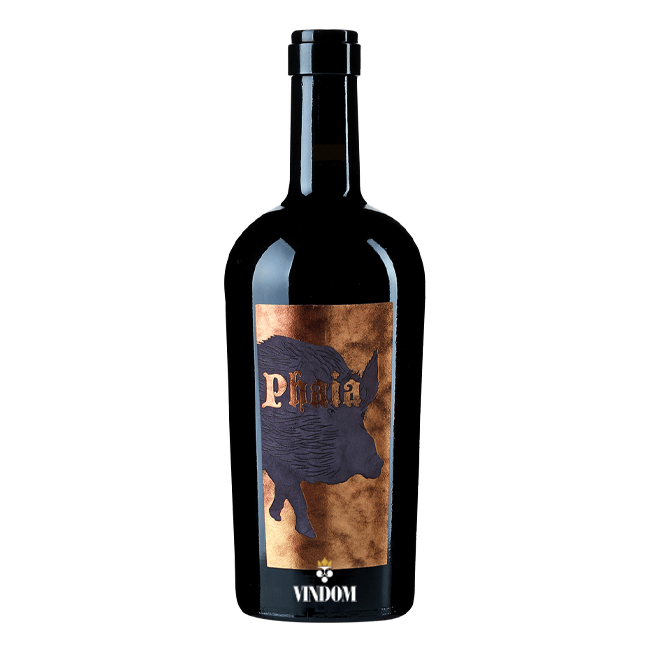 PHAIA ROTWEIN CUVÉE DRY 70 CL - GERMANY