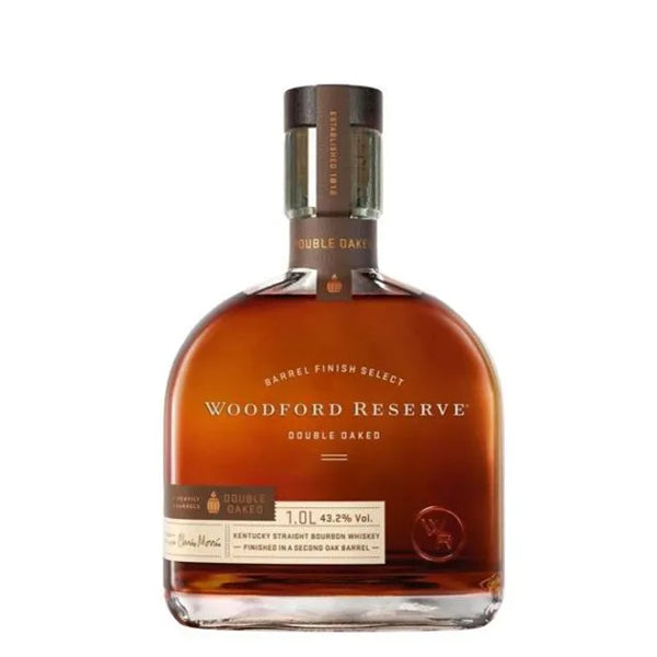 WOODFORD RESERVE DOUBLE OAKED 1L