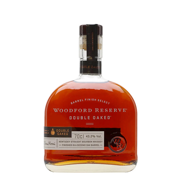 WOODFORD RESERVE DOUBLE OAKED 70CL