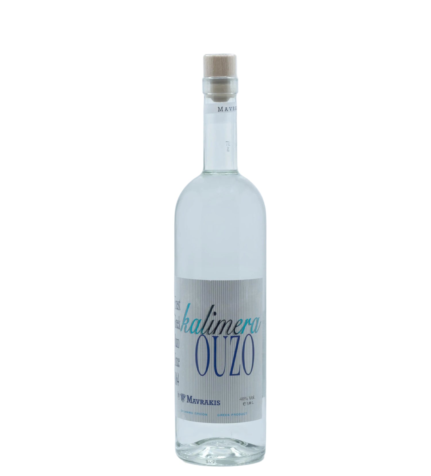 KALIMERA OUZO ARAK 1L