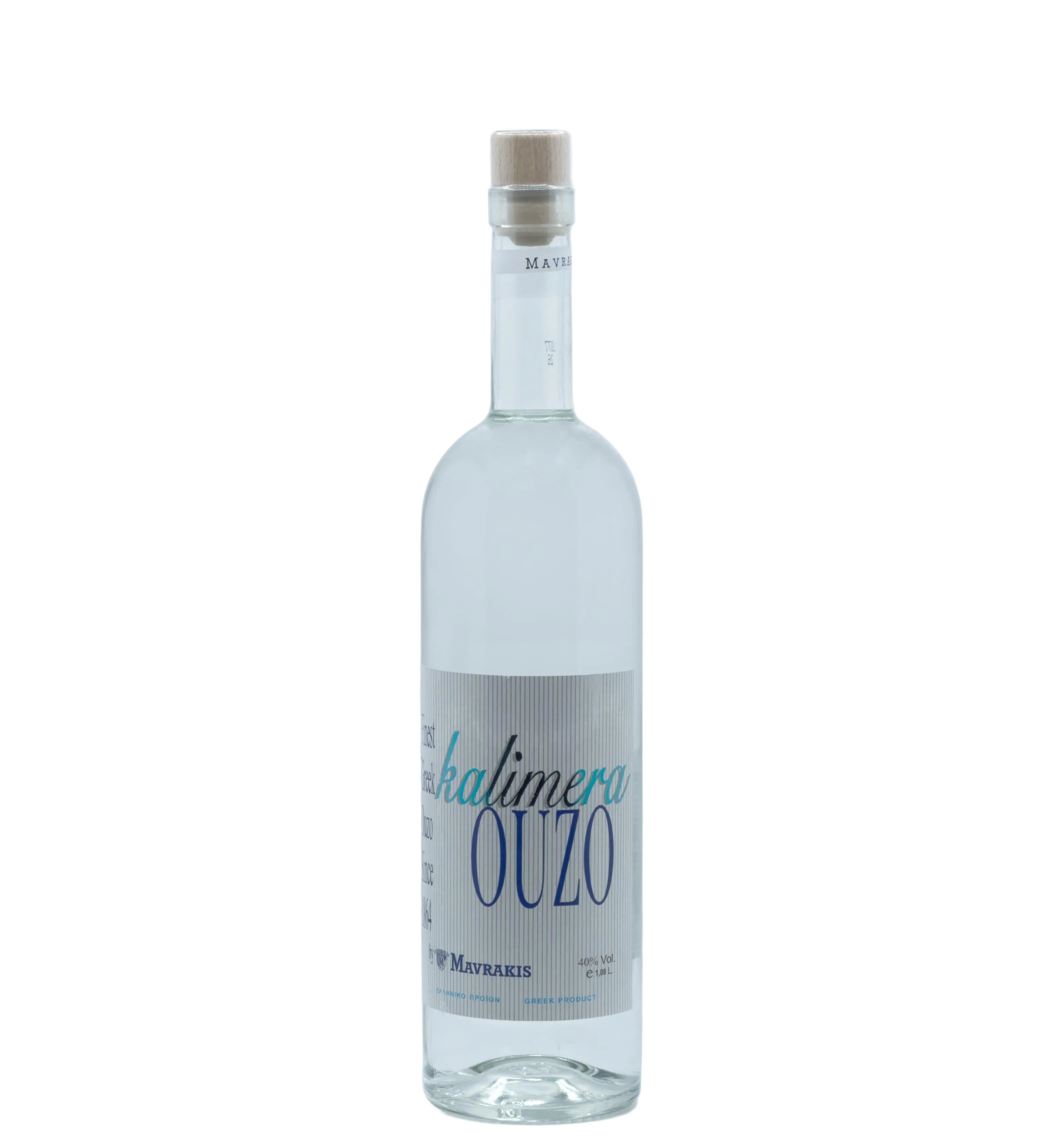 KALIMERA OUZO ARAK 1L