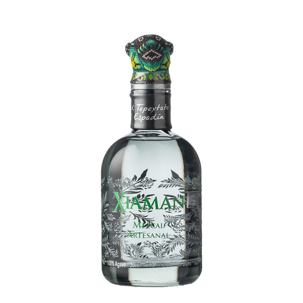 XIAMAN MEZCAL ARTESANAL 70CL MEXICO