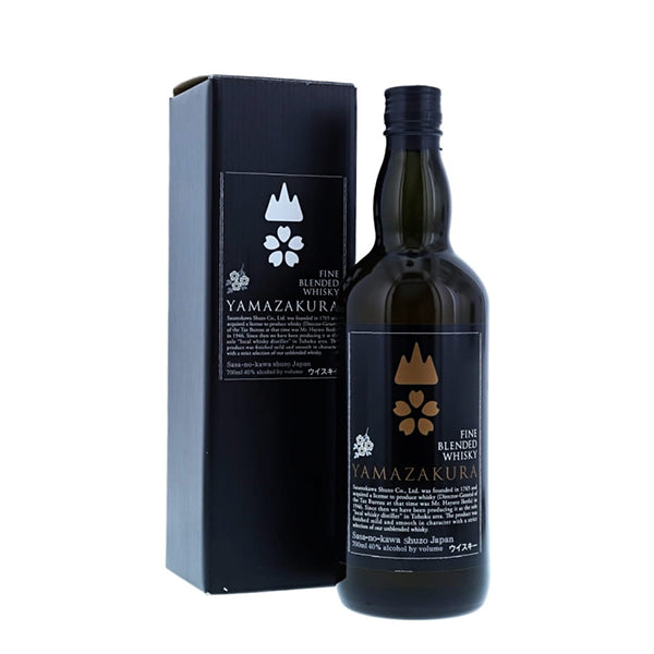 YAMAZAKURA FINE BLENDED SELECT - 70CL JAPAN