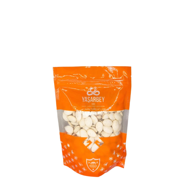 JUMBO WHITE PUMPKIN SEEDS