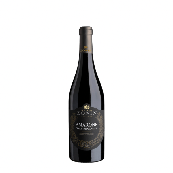 ZONIN AMARONE DELLA VALPOLICELLA 75CL ITALY