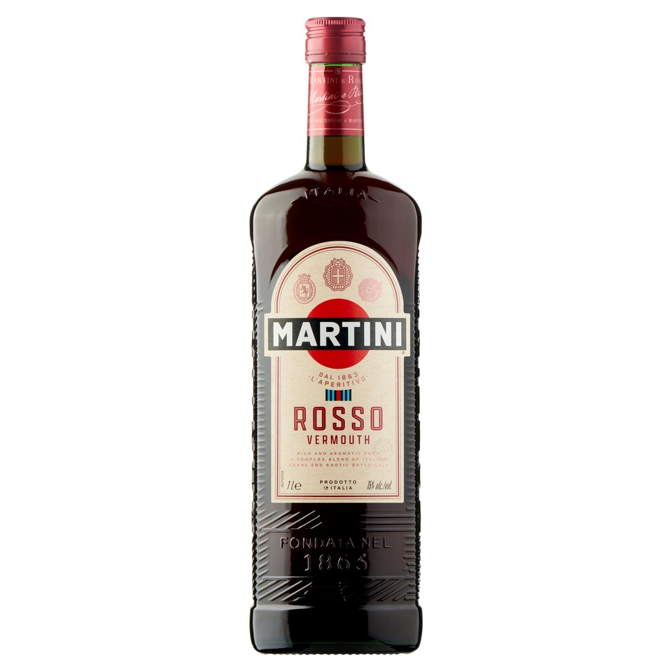 MARTINI ROSSO 1L