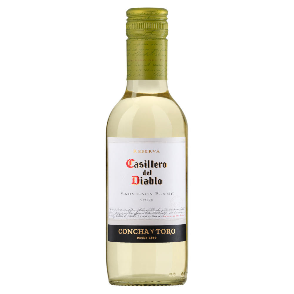 CASILLERO WHITE  20CL CHILE