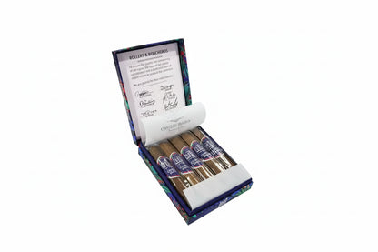 CHATEAU DIADEM HALF CORONA BOX OF 5 CIGARS