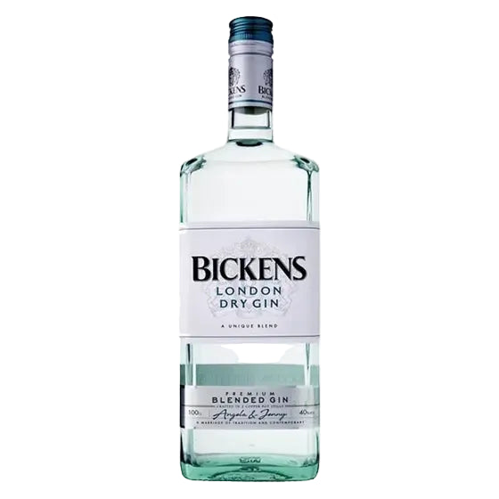 BICKENS LONDON DRY GIN 1L