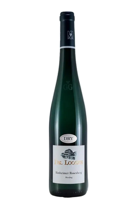 DR. LOOSEN KINHEIMER ROSENBERG RIESLING DRY GG 70 CL - GERMANY