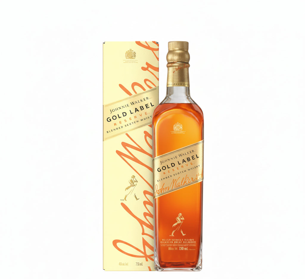 JOHNNIE WALKER GOLD LABEL 75CL