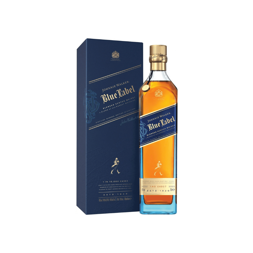 JOHNNIE WALKER BLUE LABEL 70CL