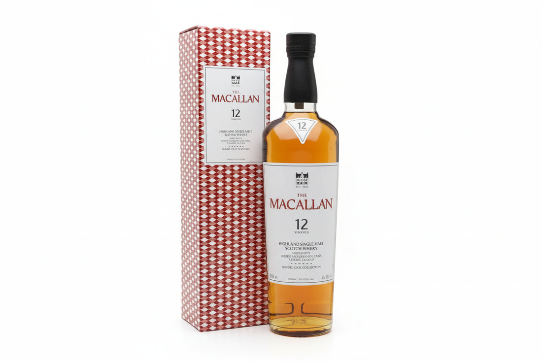 MACALLAN 12 DOUBLE CASK 70CL
